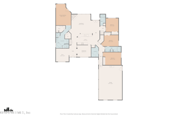 1799 Moorings Cir, Middleburg, FL 32068