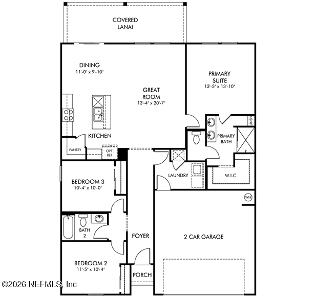 18 Garni Dr, Palm Coast, FL 32137