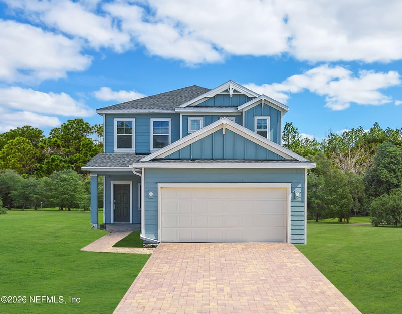 18 Higgins Loop, St Augustine, FL 32092