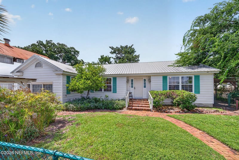 18 Ocean Ave, St Augustine, FL 32084