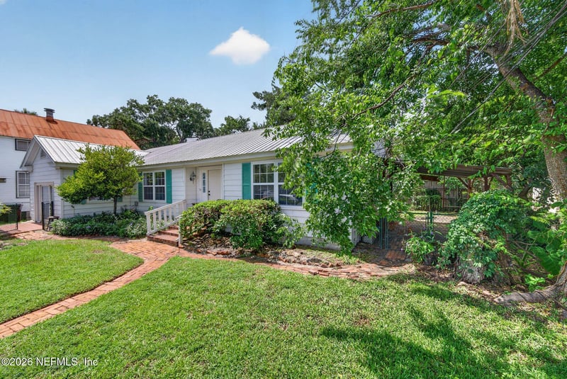 18 Ocean Ave, St Augustine, FL 32084