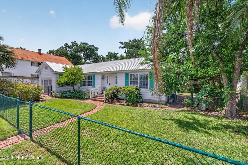18 Ocean Ave, St Augustine, FL 32084