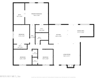 180 Cockatiel Dr, Jacksonville, FL 32225