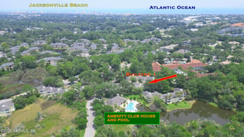 1800 The Greens Way #107, Jacksonville Beach, FL 32250