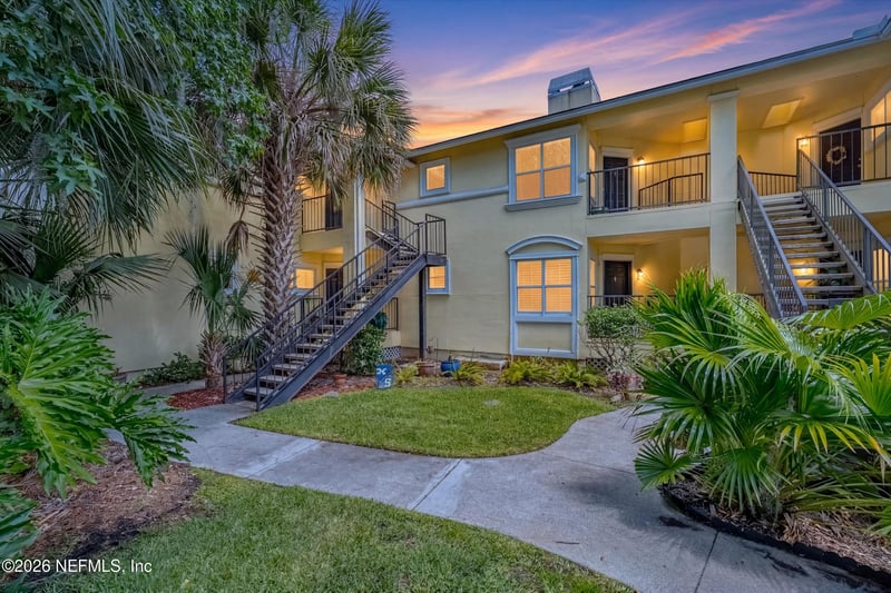 1800 The Greens Way #501, Jacksonville Beach, FL 32250
