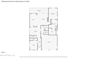 1804 Atlantic Beach Dr, Atlantic Beach, FL 32233