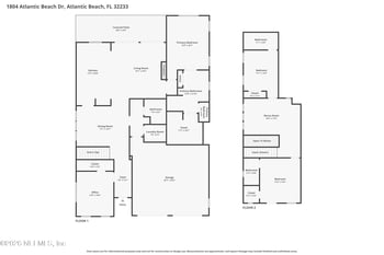 1804 Atlantic Beach Dr, Atlantic Beach, FL 32233