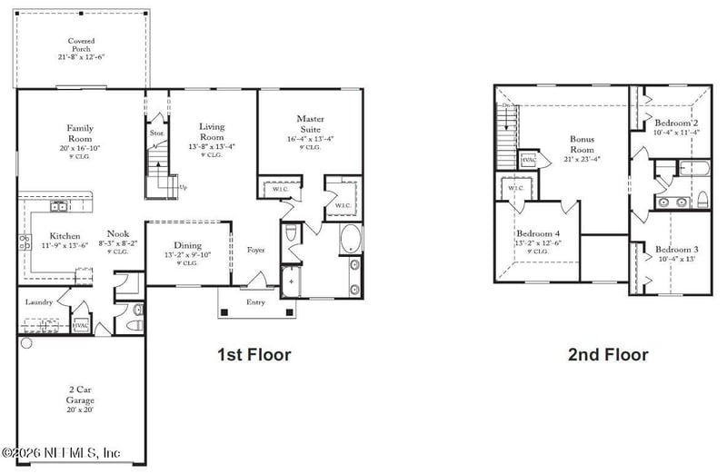 1804 S Cappero Dr, St Augustine, FL 32092