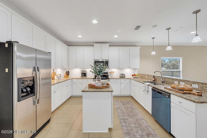 1804 S Cappero Dr, St Augustine, FL 32092