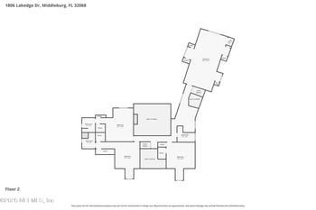 1806 Lakedge Dr, Middleburg, FL 32068
