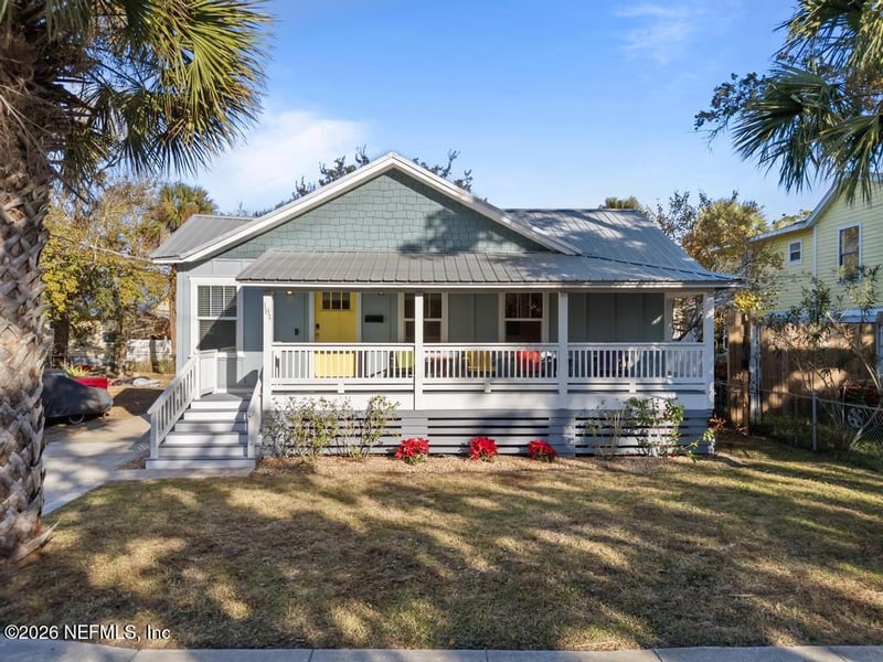 181 Martin Luther King Ave, St Augustine, FL 32084