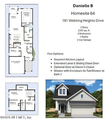 181 Webking Heights Dr, St Augustine, FL 32092
