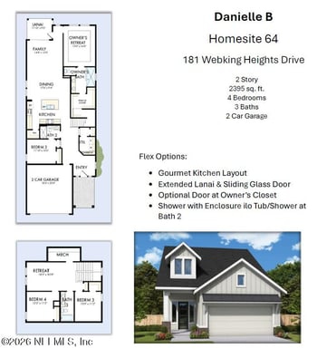 181 Webking Heights Dr, St Augustine, FL 32092