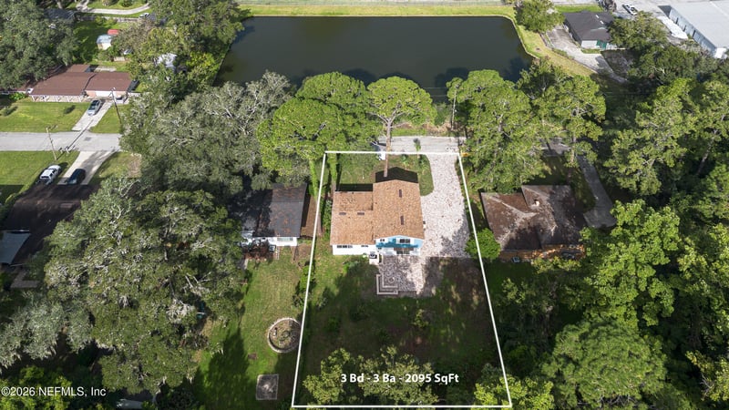 1811 Mills Rd, Jacksonville, FL 32216