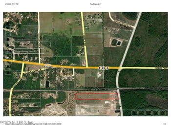 18126 County Road 121, Bryceville, FL 32009