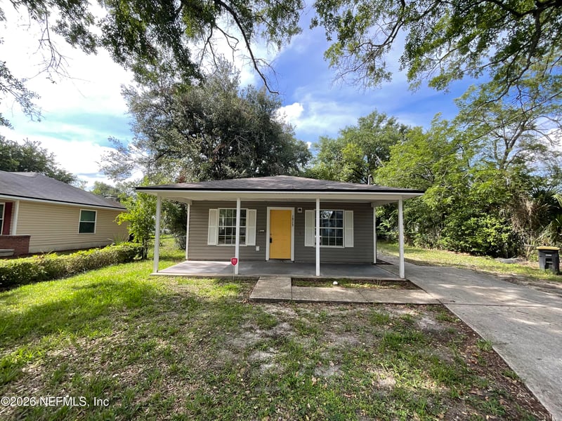 1813 W 5th St, Jacksonville, FL 32209