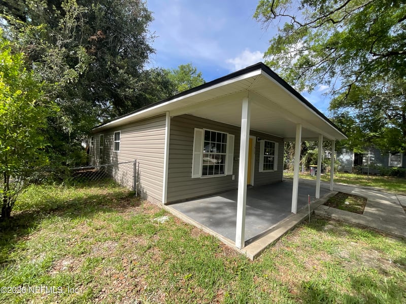 1813 W 5th St, Jacksonville, FL 32209