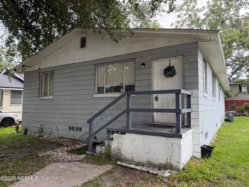 1814 W 2nd St, Jacksonville, FL 32209