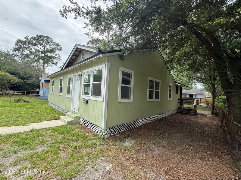 1817 E 25th St, Jacksonville, FL 32206