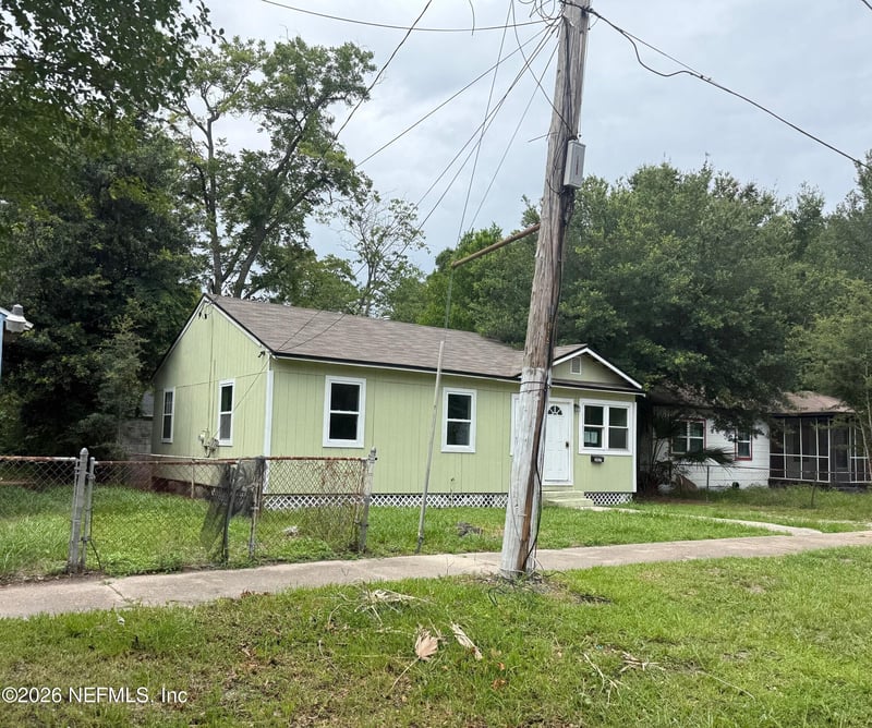 1817 E 25th St, Jacksonville, FL 32206