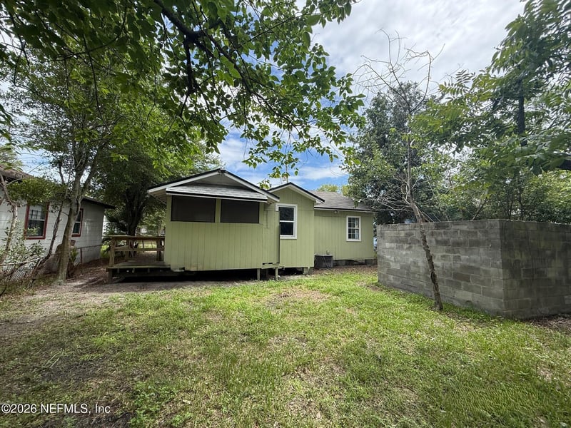 1817 E 25th St, Jacksonville, FL 32206