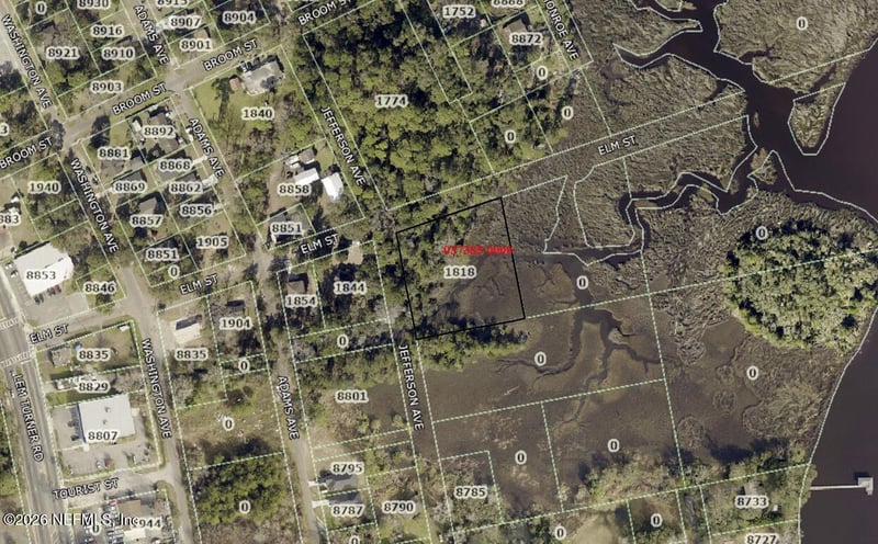 1818 Elm St, Jacksonville, FL 32208