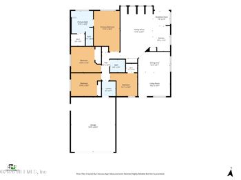 1820 Burgess Hill Dr E, Jacksonville, FL 32246