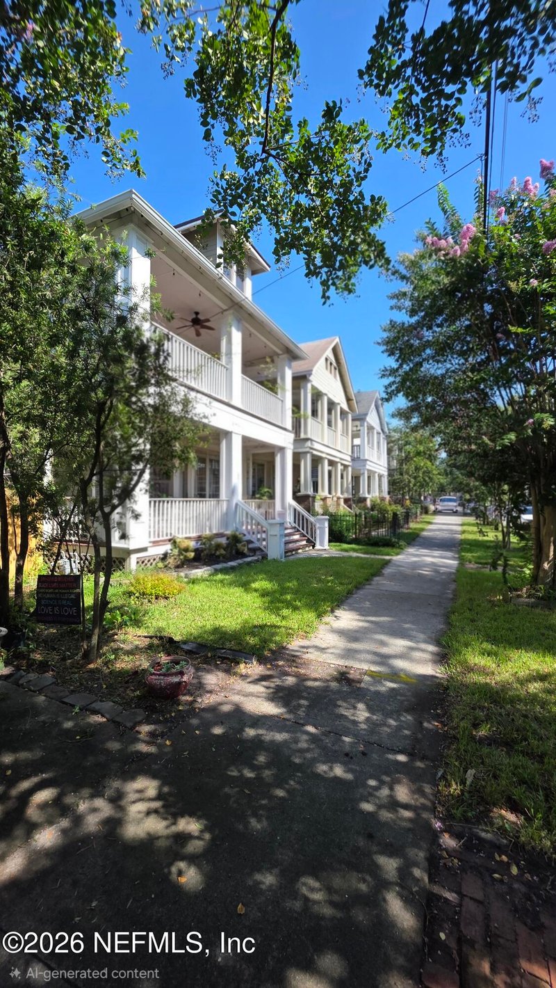 1820 N Market St, Jacksonville, FL 32206