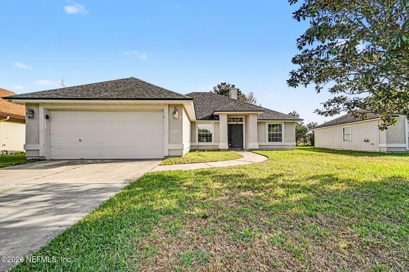 1821 Heartpine Dr, Middleburg, FL 32068