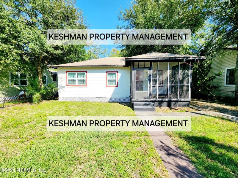 1823 E 25th St, Jacksonville, FL 32206