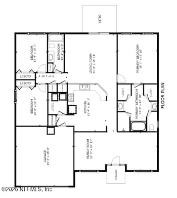 1824 Hawkins Cove Dr W, Jacksonville, FL 32246