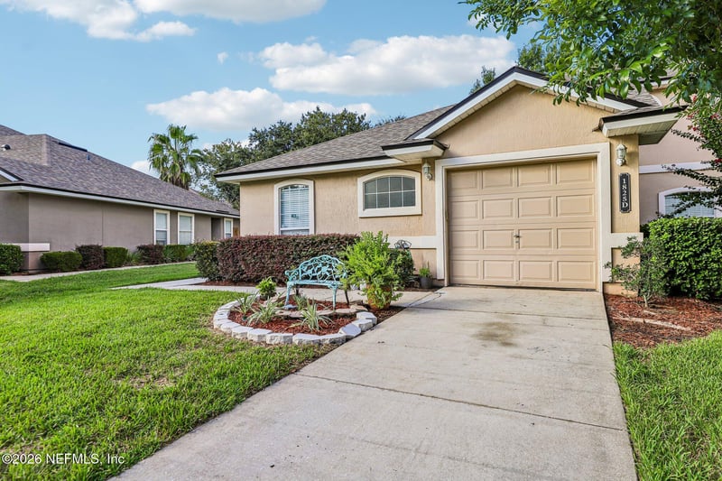 1825 Green Springs Cir #D, Fleming Island, FL 32003
