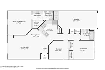 1825 Green Springs Cir #D, Fleming Island, FL 32003