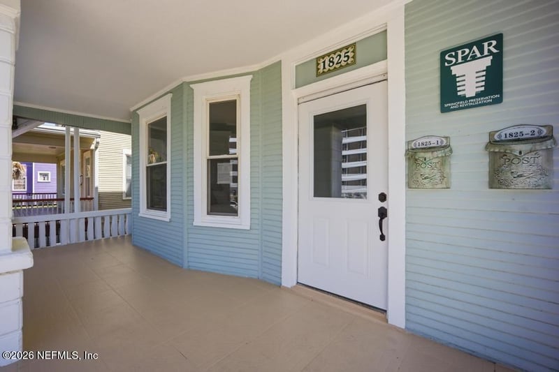 1825 Perry St, Jacksonville, FL 32206