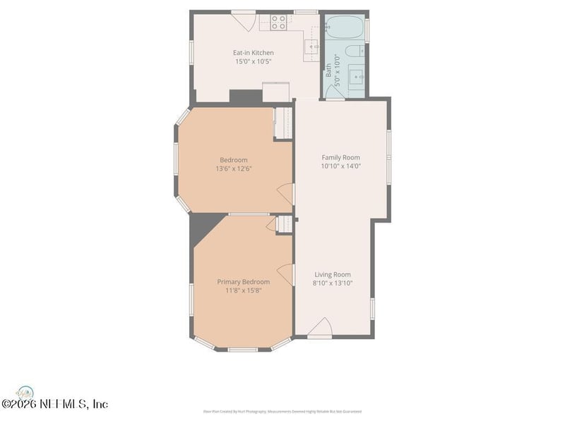 1825 Perry St, Jacksonville, FL 32206