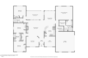1833 Bluebonnet Way, Fleming Island, FL 32003