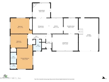 1834 Memory Ln, Jacksonville, FL 32210