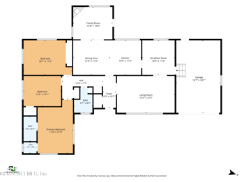 1834 Memory Ln, Jacksonville, FL 32210