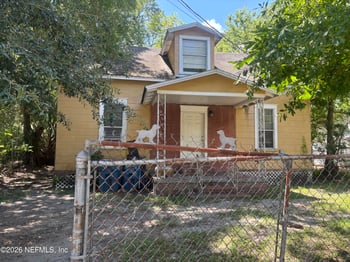 1836 Meharry Ave, Jacksonville, FL 32209