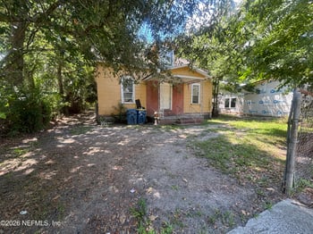 1836 Meharry Ave, Jacksonville, FL 32209