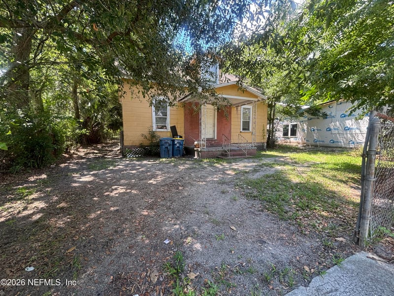 1836 Meharry Ave, Jacksonville, FL 32209