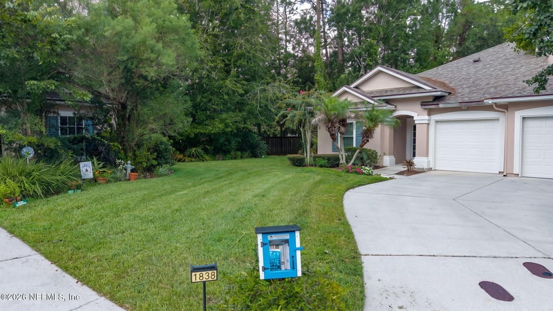 1836 Winter Pines Ct, Fleming Island, FL 32003