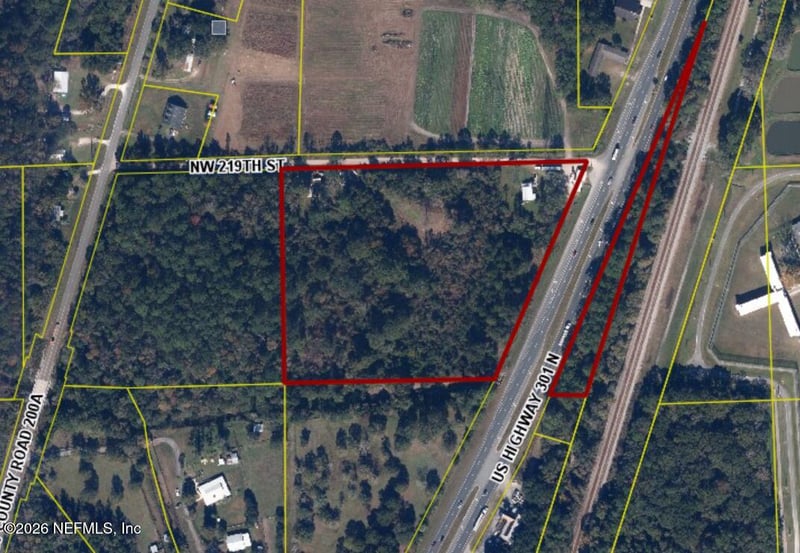 1838 NW 219th St, Lawtey, FL 32058