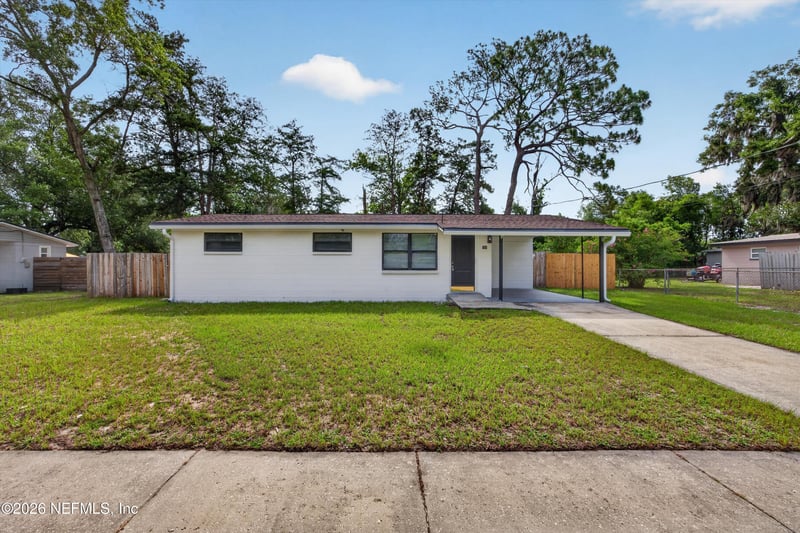 184 Draco St, Orange Park, FL 32073