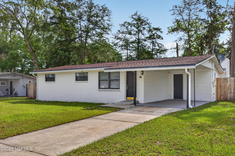 184 Draco St, Orange Park, FL 32073