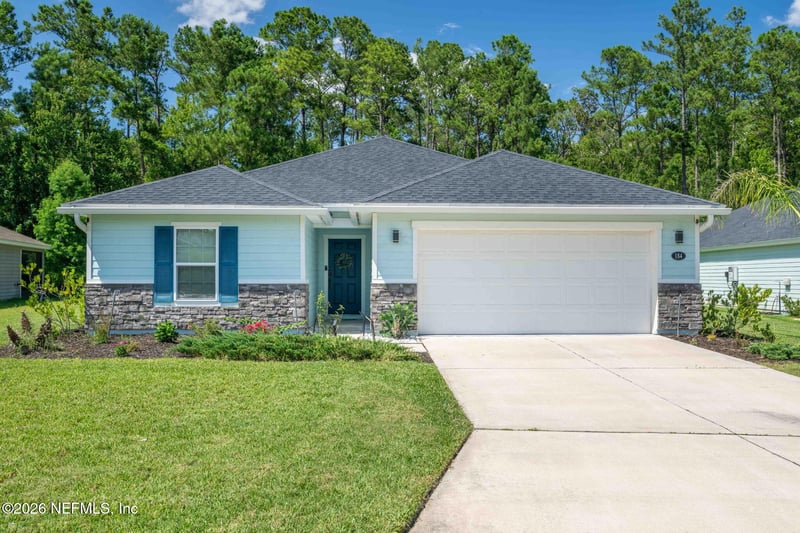 184 Flach Dr, Fruit Cove, FL 32259