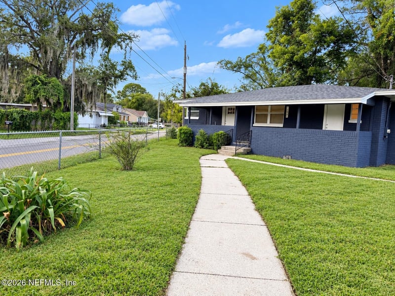 1841 W 2nd St, Jacksonville, FL 32209