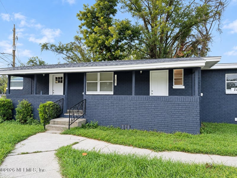 1841 W 2nd St, Jacksonville, FL 32209