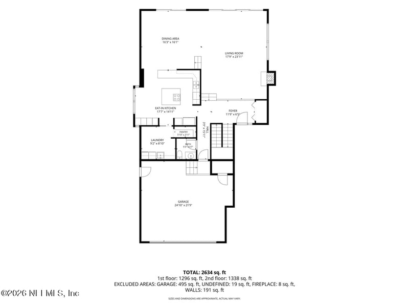 1842 Strand St, Neptune Beach, FL 32266