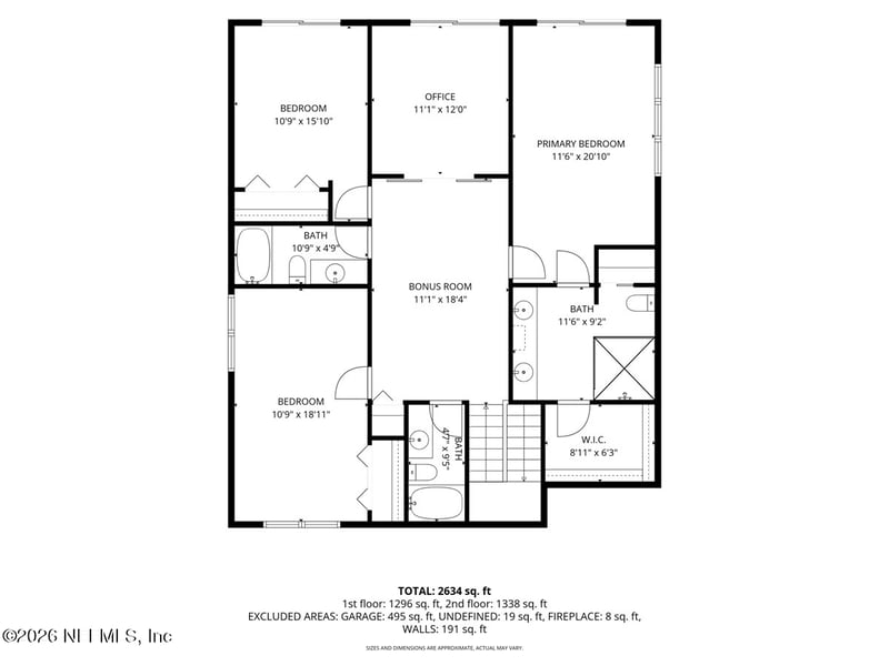 1842 Strand St, Neptune Beach, FL 32266